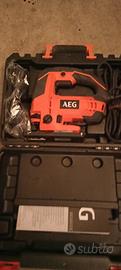 seghetto alternativo AEG 