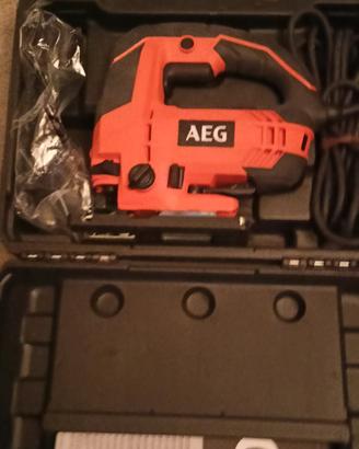 seghetto alternativo AEG 