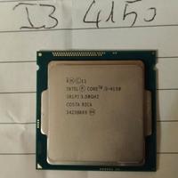 CPU I3 Intel