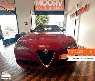 Subito Vroom Arezzo ALFA ROMEO Giulia 2016 Giulia 2.2