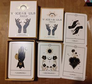 Carte oracolo "Voice of the Souls"
