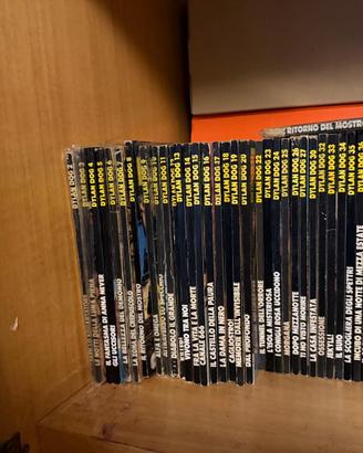 Dylan Dog Collezione 1-338 (Quasi Completa) - Unic
