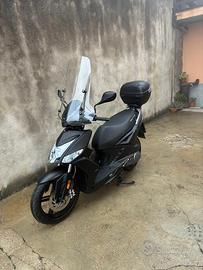 Kymco agility