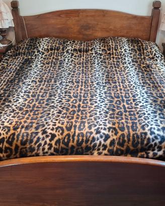 Coperta matrimoniale lanificio Marzotto vintage