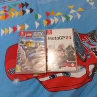 2 giochi nintendo swicht