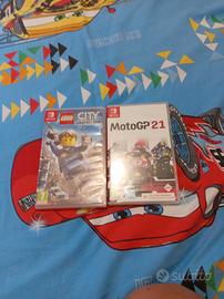 2 giochi nintendo swicht