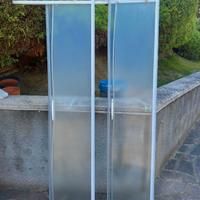 Porte in vetro per box doccia