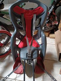 Seggiolino bicicletta