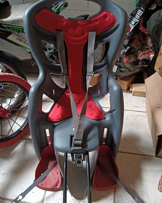Seggiolino bicicletta