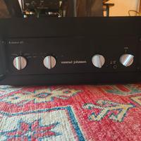 Conrad Johnson preamp.