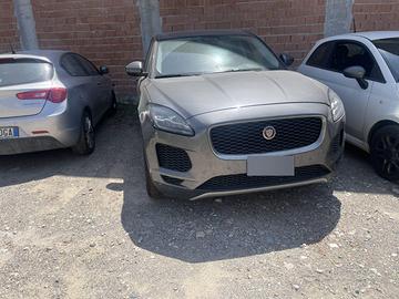 Jaguar E-Pace N1 km 204500