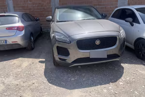Jaguar E-Pace N1 km 204500