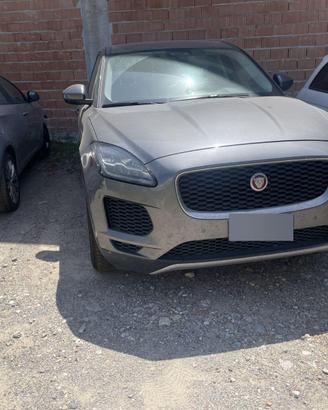 Jaguar E-Pace N1 km 204500