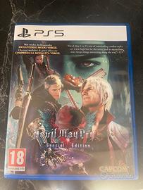 PlayStation 5 Devil May Cry 5