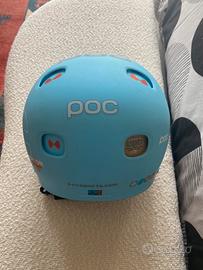 Casco sci POC