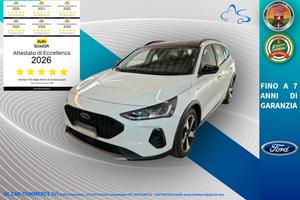 Ford Focus ACTIVE Design