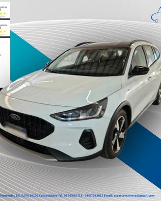 Ford Focus ACTIVE Design