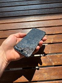 IPhone 7 per pezzi di ricambio