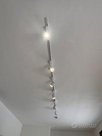 Illuminazione negozio