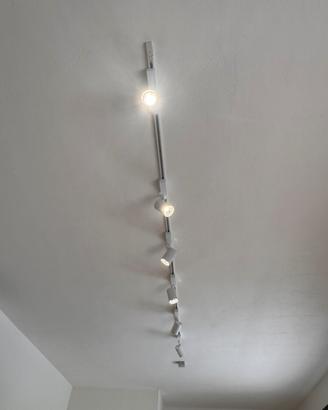 Illuminazione negozio