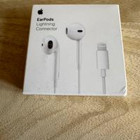 Apple earpods cuffie originali