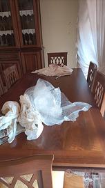 mobili sala e camera da letto. usati pochissimo