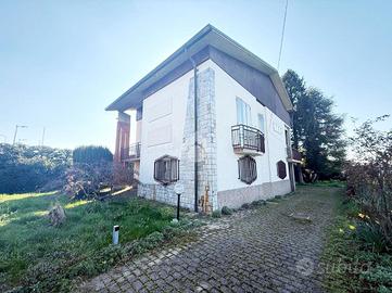 VILLA SINGOLA A GERENZANO
