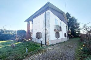 VILLA SINGOLA A GERENZANO