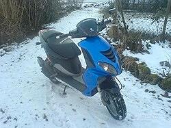 Piaggio nrg power