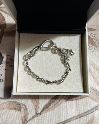 Bracciale pandora nodo infinito originale