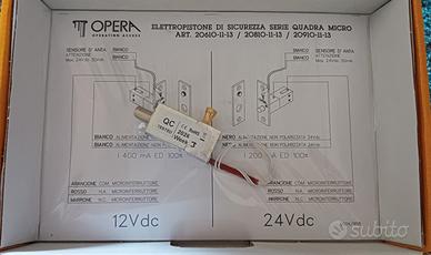 Elettropistone di sicurezza 