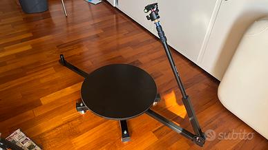 Spinner 360 pedana