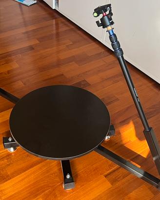 Spinner 360 pedana