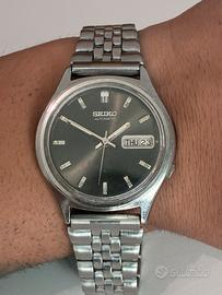 orologio seiko 5 automatico vintage