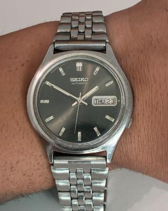 orologio seiko 5 automatico vintage
