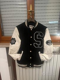 Giubotto-boomber-americano-bershka