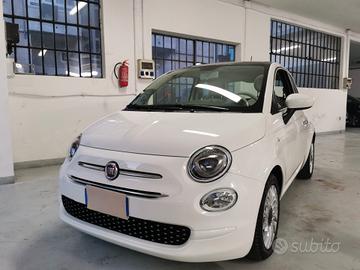 Fiat 500 Hybrid LOUNGE NEOPATANTATI GARANZIA 12 ME