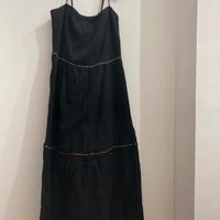 Vestito nero donna