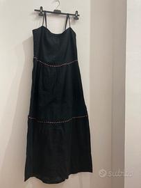 Vestito nero donna