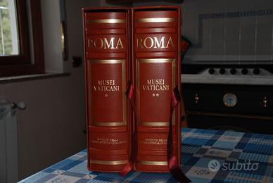 Treccani Roma, Musei Vaticani