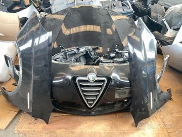 MUSO COMPLETO ALFA ROMEO GIULIETTA