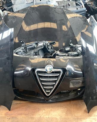 MUSO COMPLETO ALFA ROMEO GIULIETTA