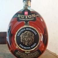 Vecchia Romagna Etichetta Nera  1,5 litri-Vintage