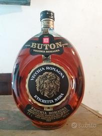 Vecchia Romagna Etichetta Nera  1,5 litri-Vintage