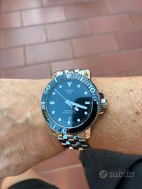 Tissot Seastar automatico
