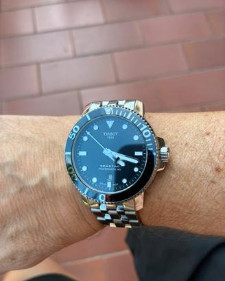 Tissot Seastar automatico