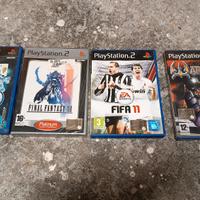 Lotto giochi ps2