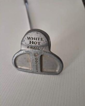 Putter Golf  Odyssey White Hot 2-Ball J
