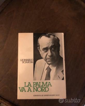 Raro libro leonardo Sciascia