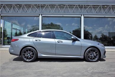 BMW 218i Gran Coupe serie MSport